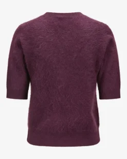 Cashmere-Strickshirt
