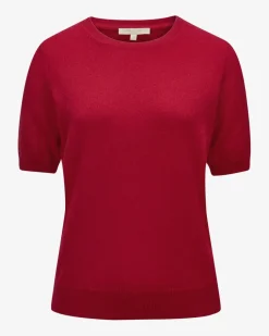 Cashmere-Strickshirt