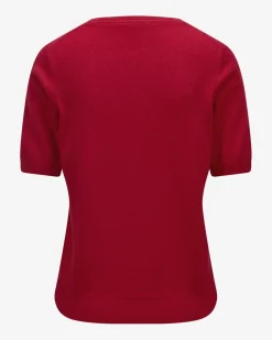 Cashmere-Strickshirt