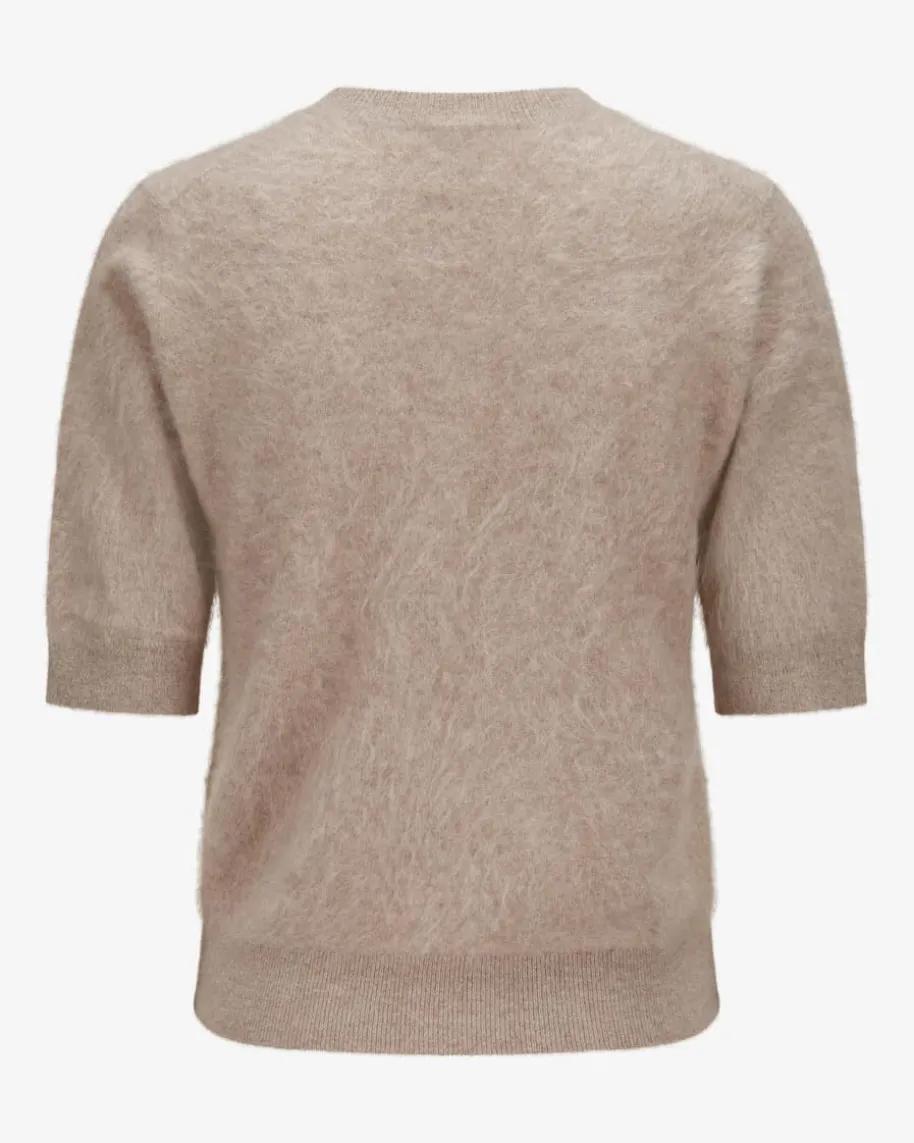 Cashmere-Strickshirt