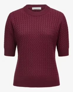 Cashmere-Strickshirt