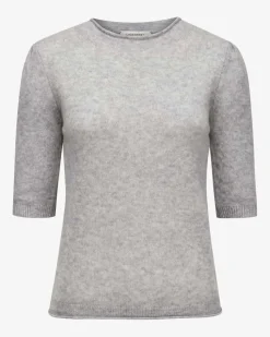 Cashmere-Strickshirt