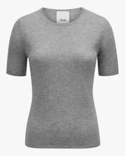 Cashmere-Strickshirt