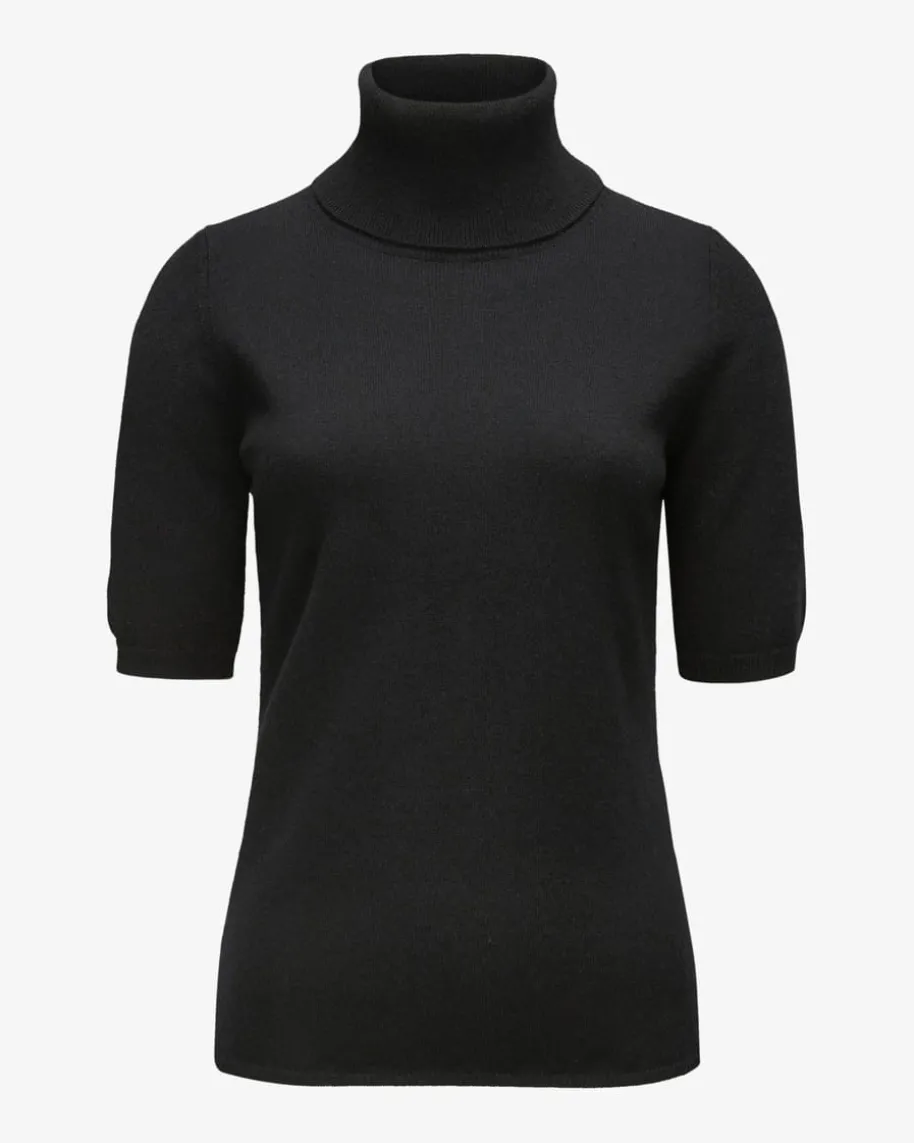 Cashmere-Strickshirt