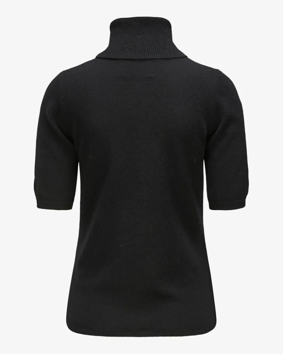 Cashmere-Strickshirt