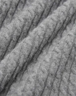 Cashmere-Strickshirt