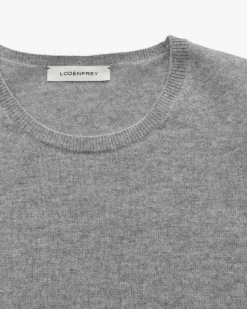 Cashmere-Strickshirt