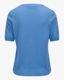 Cashmere-Strickshirt