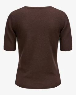 Cashmere-Strickshirt