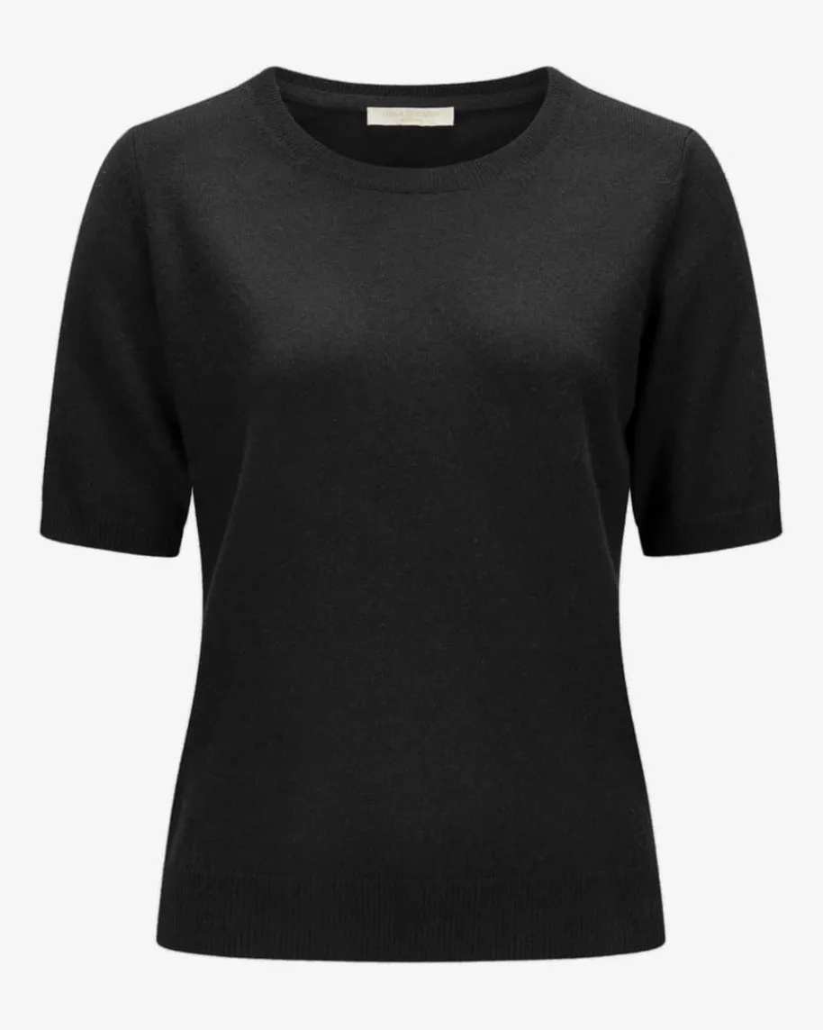 Cashmere-Strickshirt