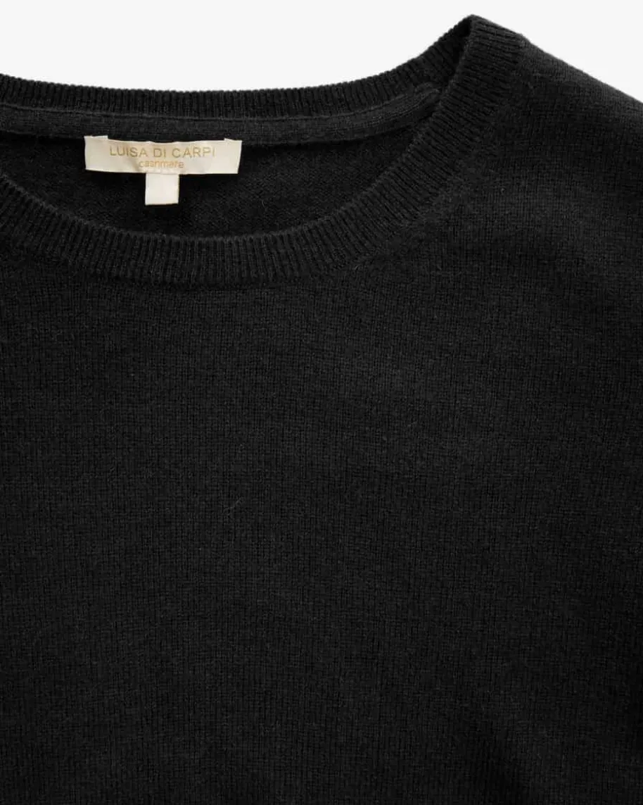 Cashmere-Strickshirt