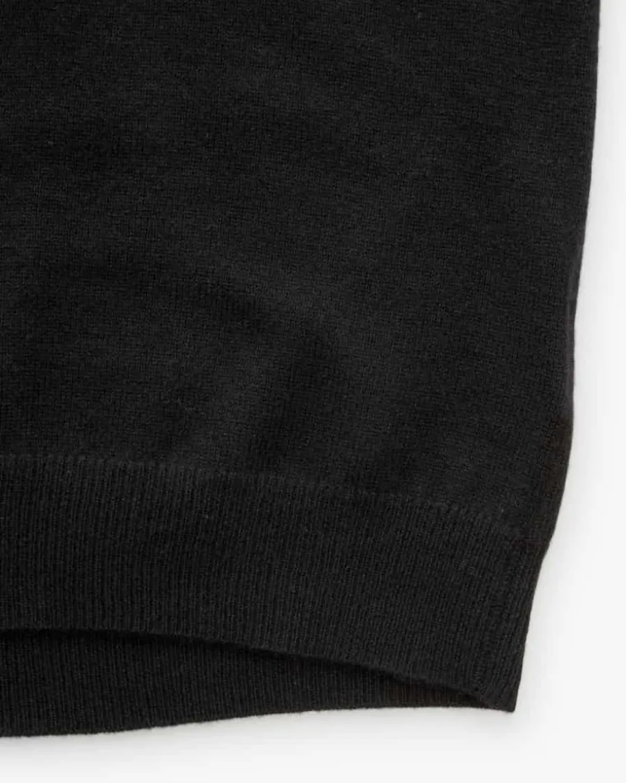 Cashmere-Strickshirt