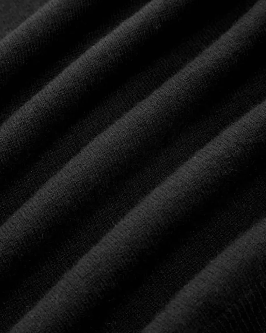 Cashmere-Strickshirt