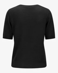 Cashmere-Strickshirt