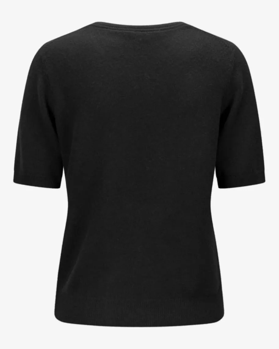 Cashmere-Strickshirt