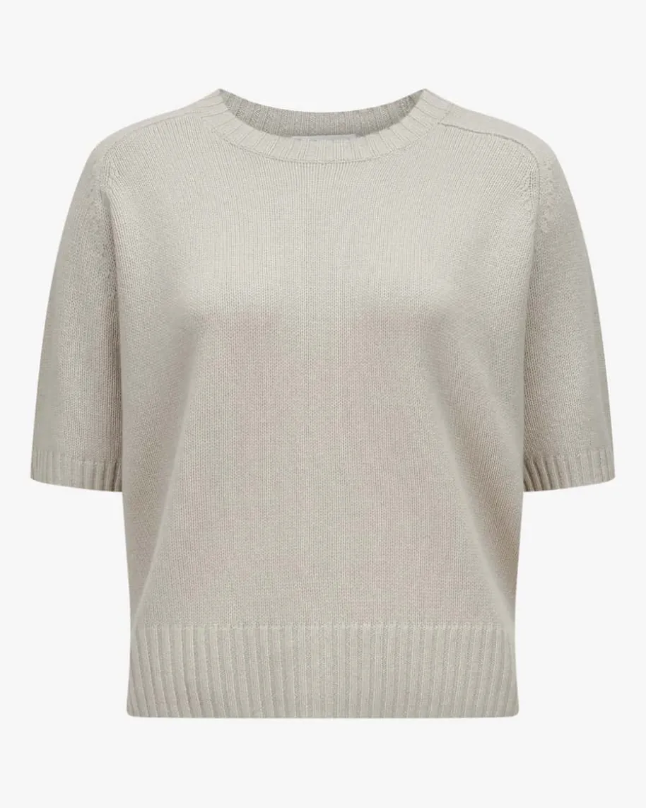 Cashmere-Strickshirt