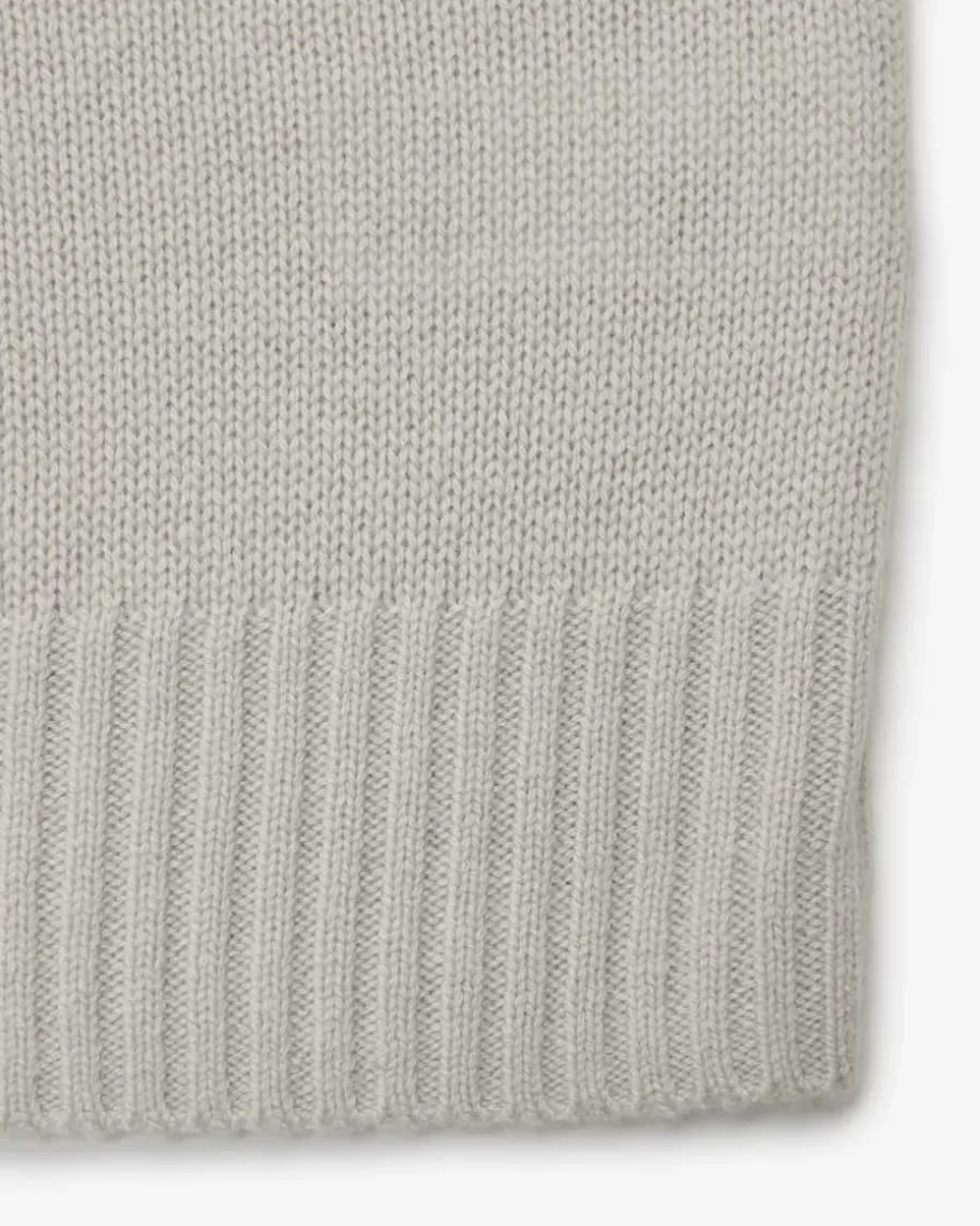 Cashmere-Strickshirt