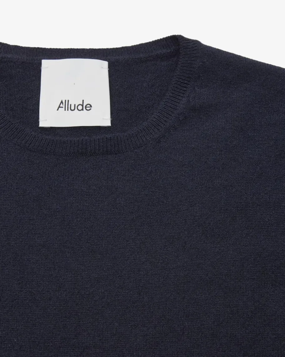 Cashmere-Strickshirt