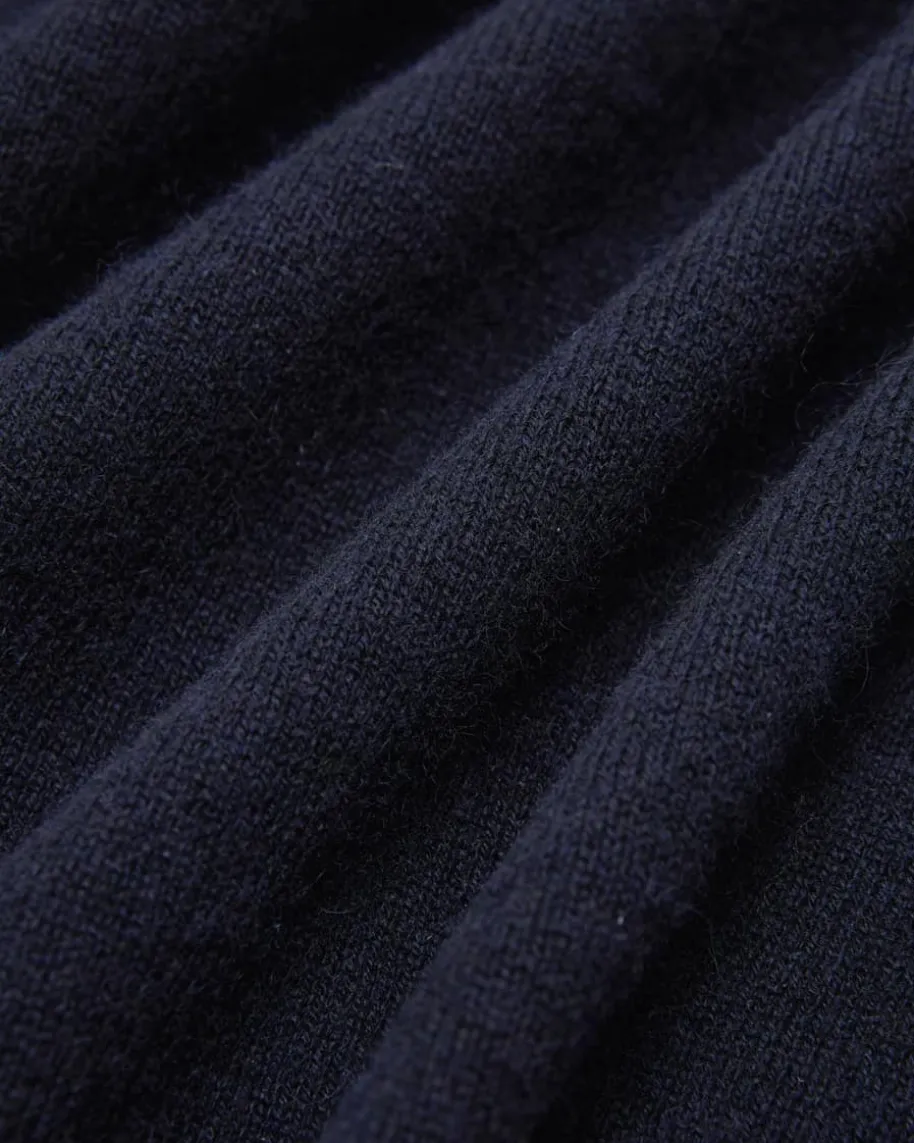 Cashmere-Strickshirt