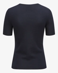 Cashmere-Strickshirt