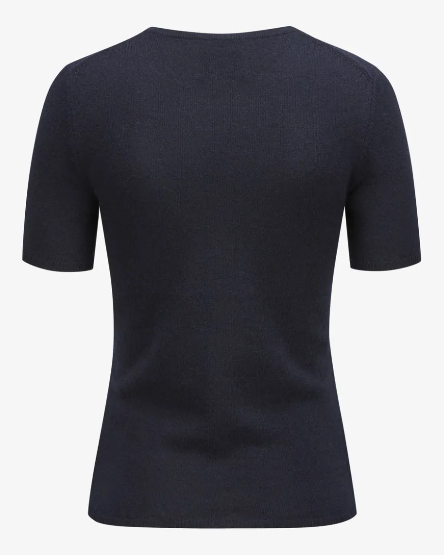 Cashmere-Strickshirt