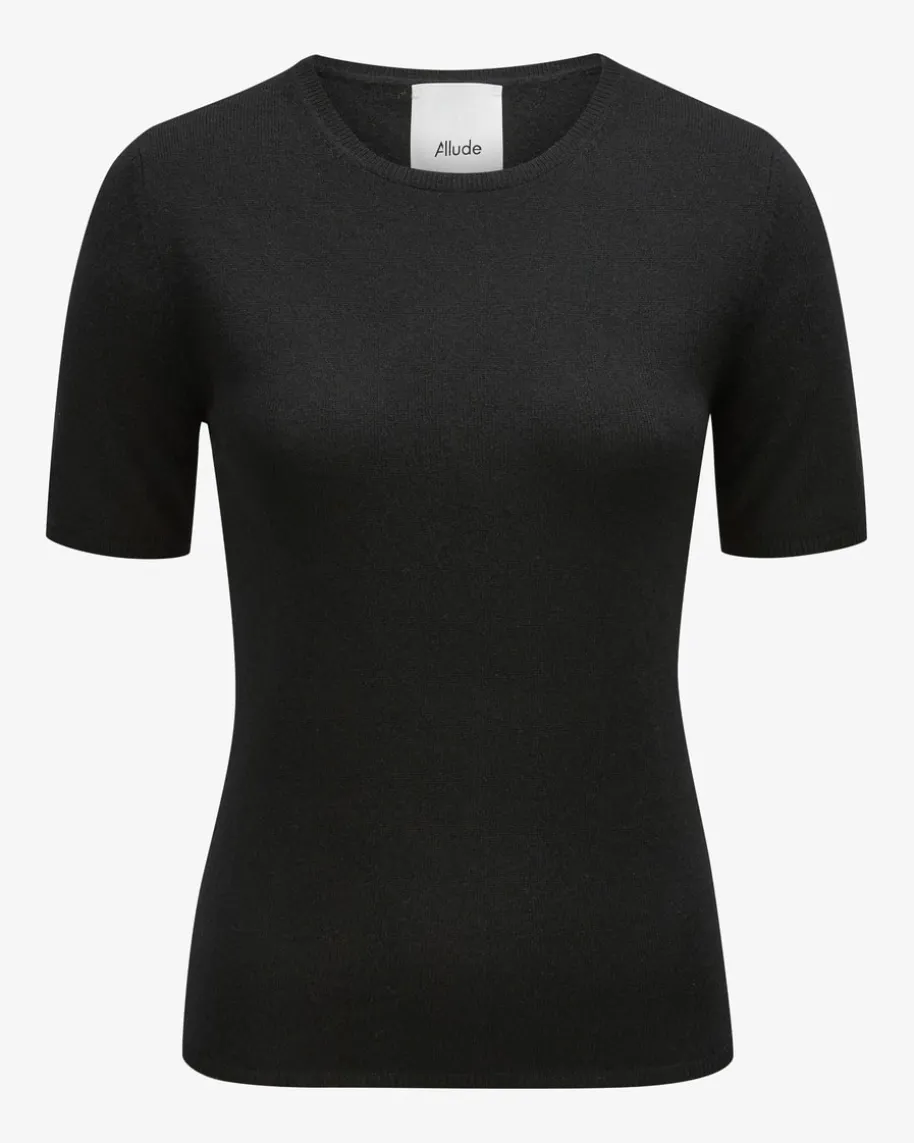 Cashmere-Strickshirt