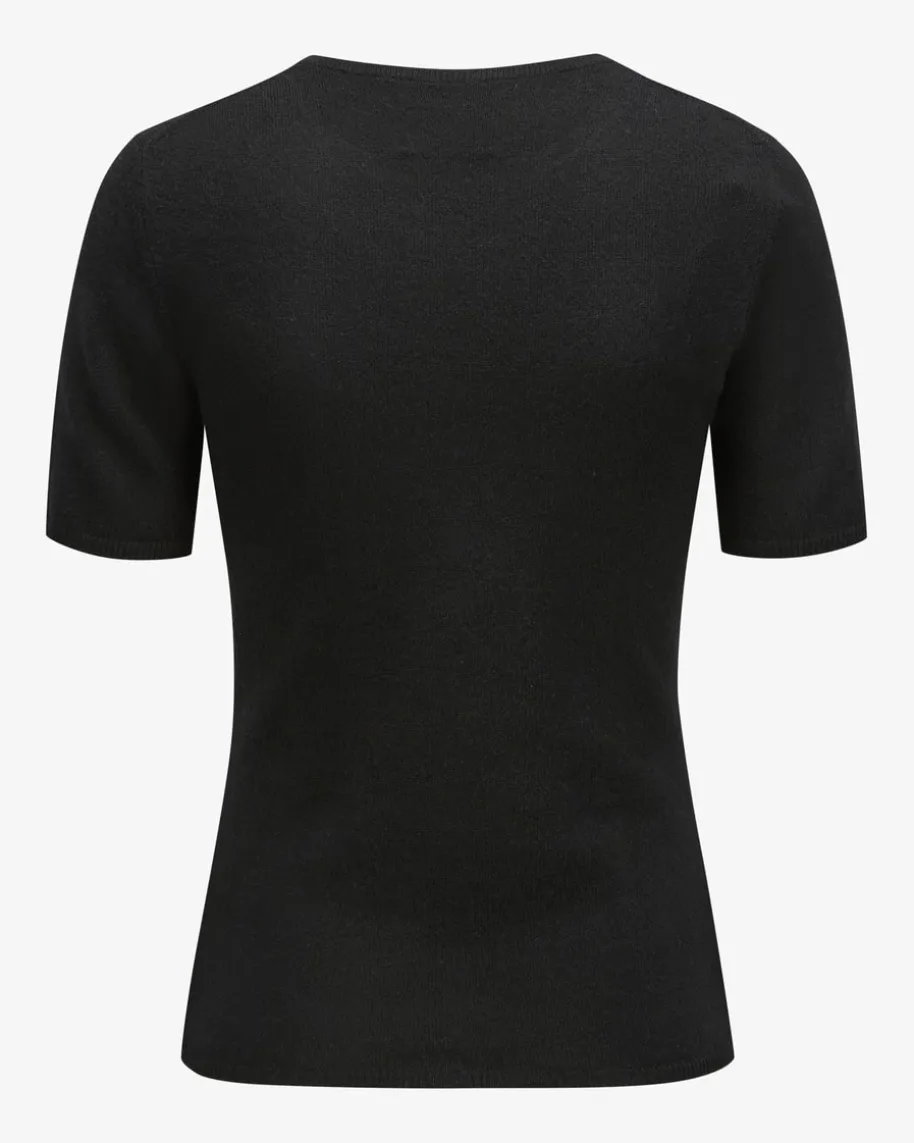 Cashmere-Strickshirt