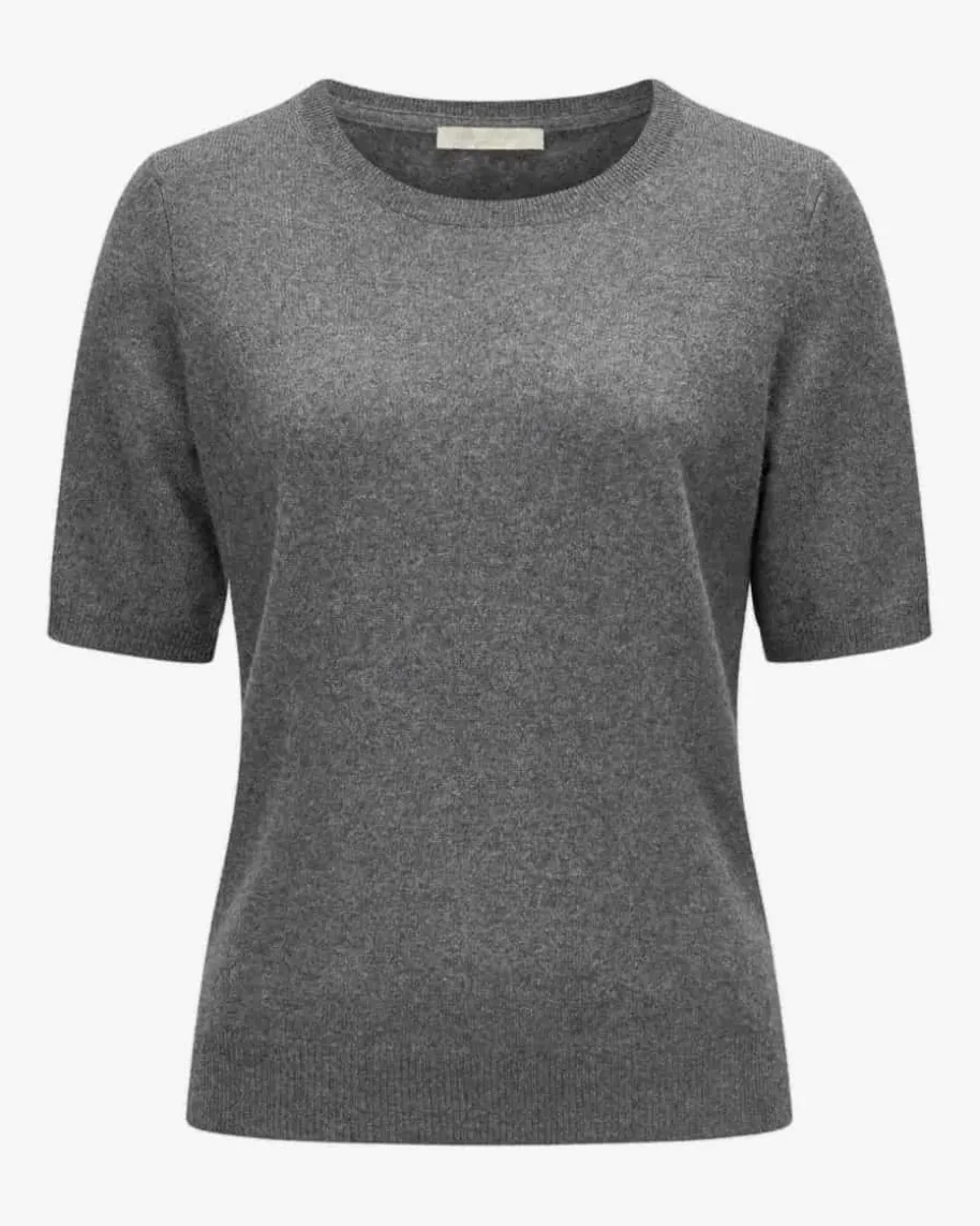 Cashmere-Strickshirt