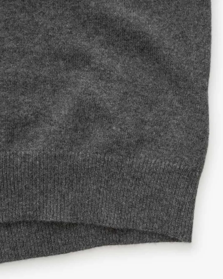 Cashmere-Strickshirt