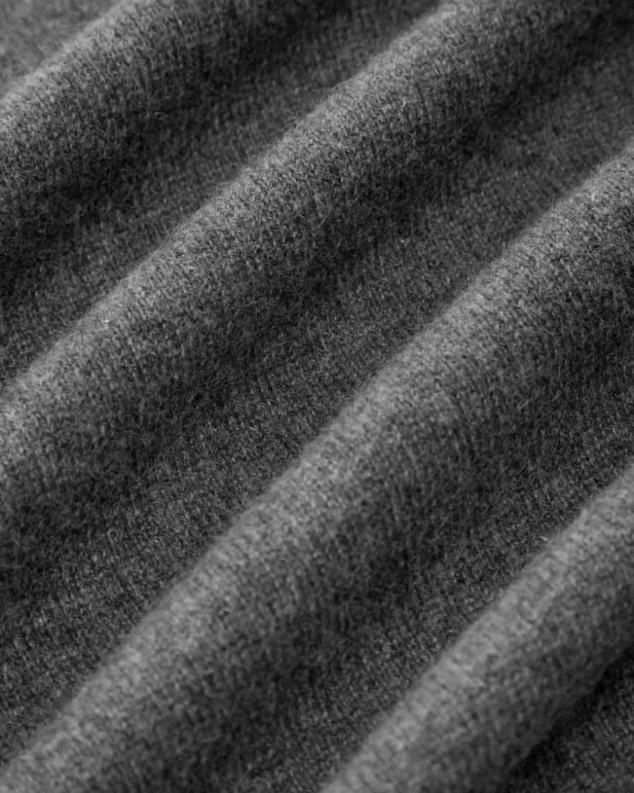 Cashmere-Strickshirt