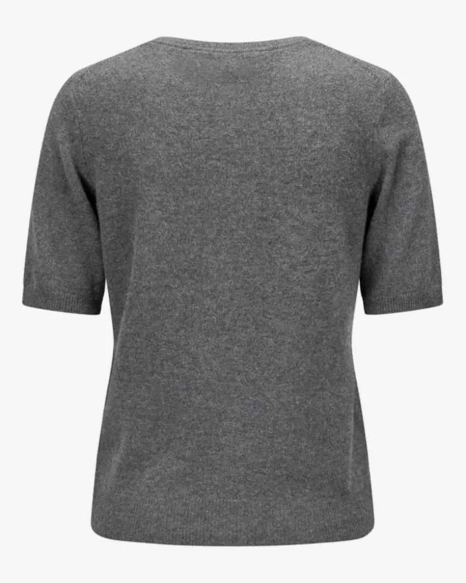 Cashmere-Strickshirt