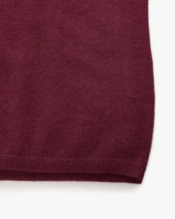 Cashmere-Strickshirt