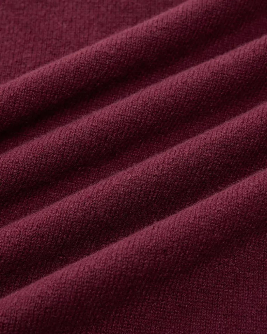 Cashmere-Strickshirt