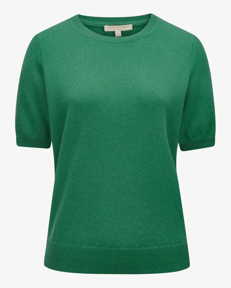 Cashmere-Strickshirt