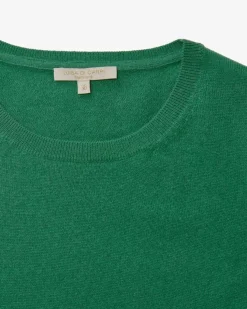 Cashmere-Strickshirt
