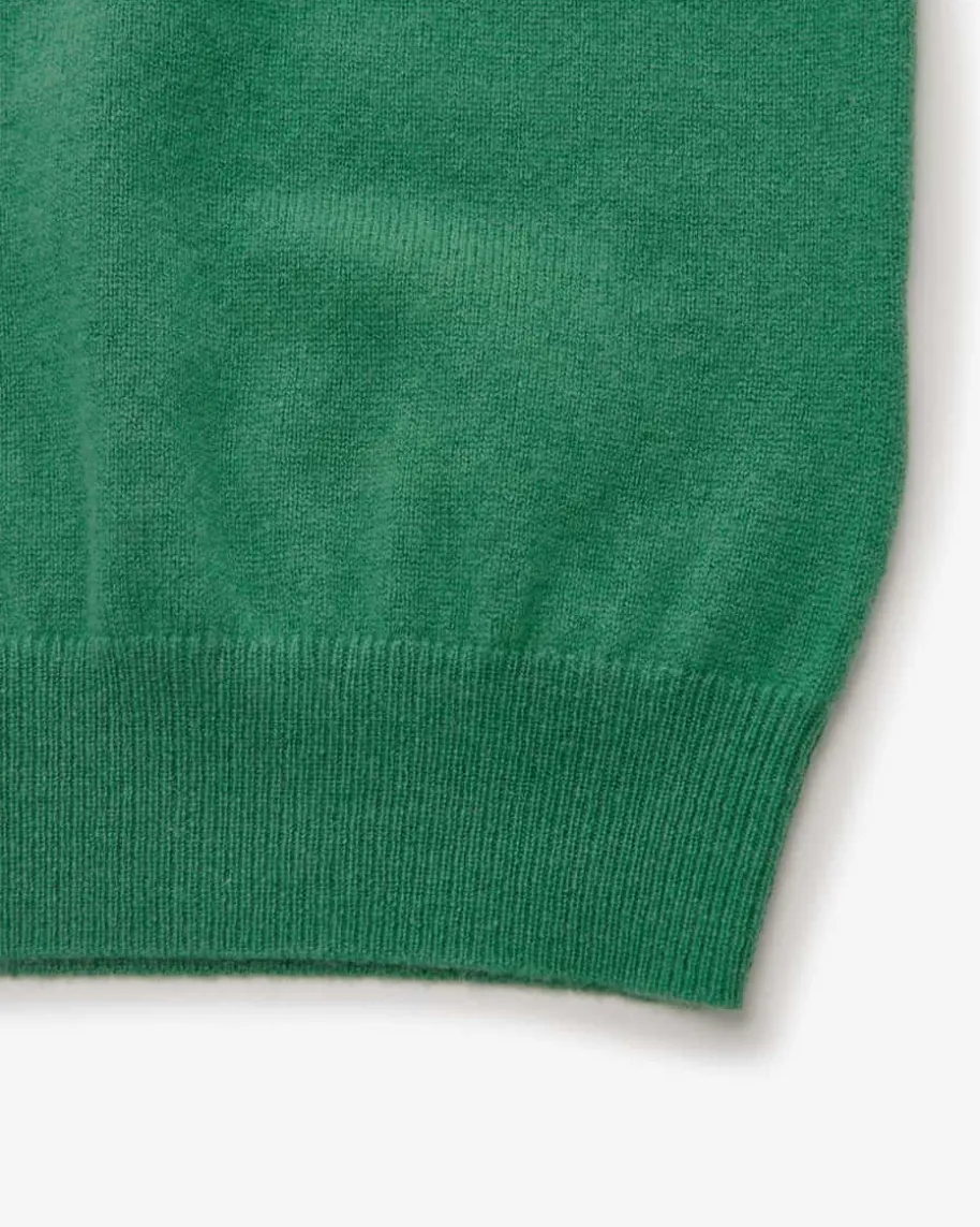 Cashmere-Strickshirt
