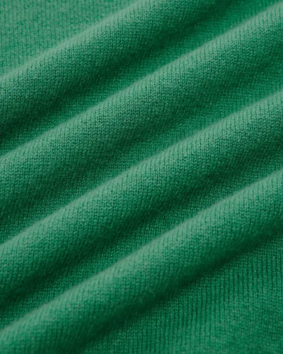 Cashmere-Strickshirt