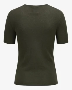 Cashmere-Strickshirt