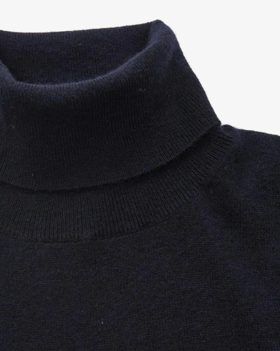 Cashmere-Strickshirt