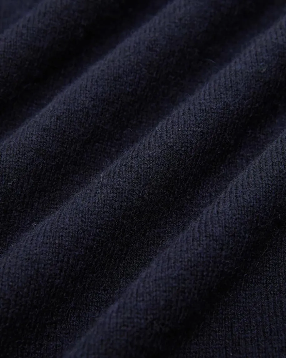 Cashmere-Strickshirt