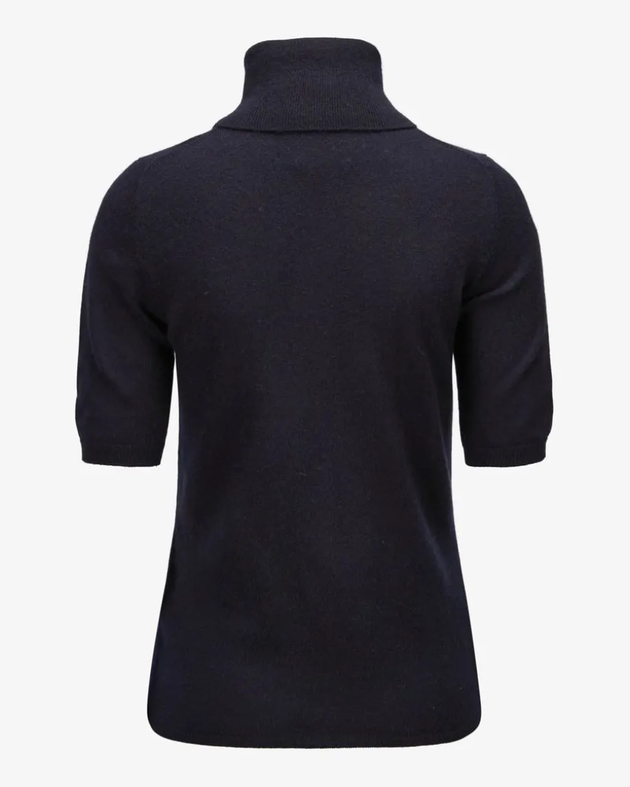 Cashmere-Strickshirt