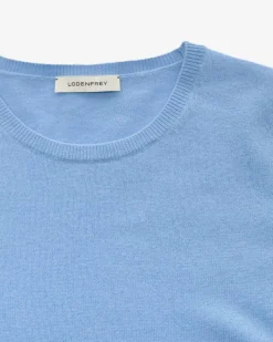 Cashmere-Strickshirt
