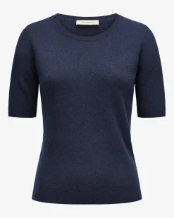 Cashmere-Strickshirt