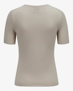 Cashmere-Strickshirt