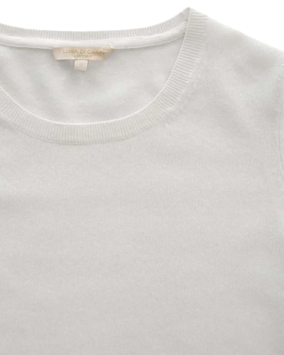 Cashmere-Strickshirt