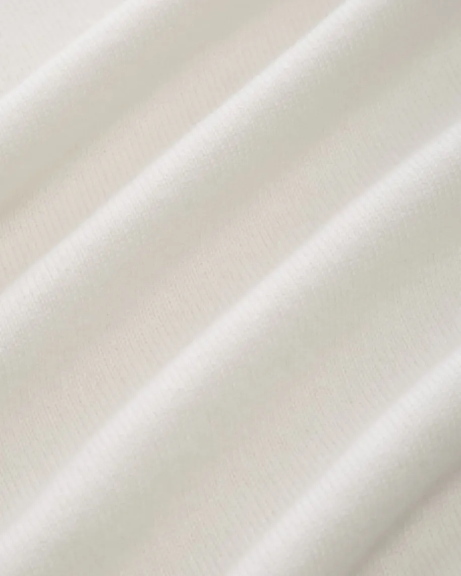 Cashmere-Strickshirt