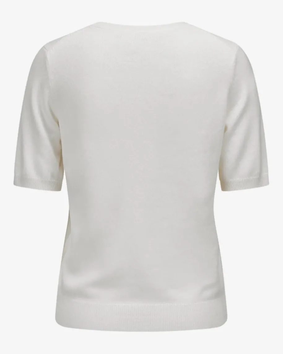 Cashmere-Strickshirt