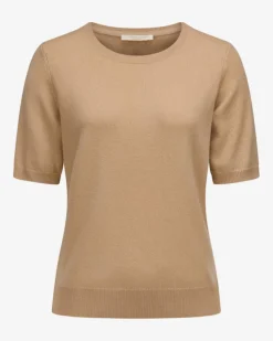 Cashmere-Strickshirt
