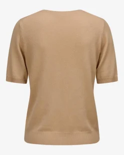 Cashmere-Strickshirt