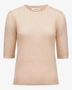 Cashmere-Strickshirt
